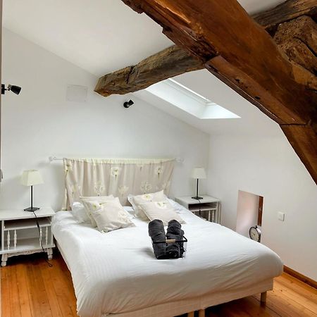 Bed and Breakfast Les Mirabelles Tournon-dʼAgenais Zewnętrze zdjęcie