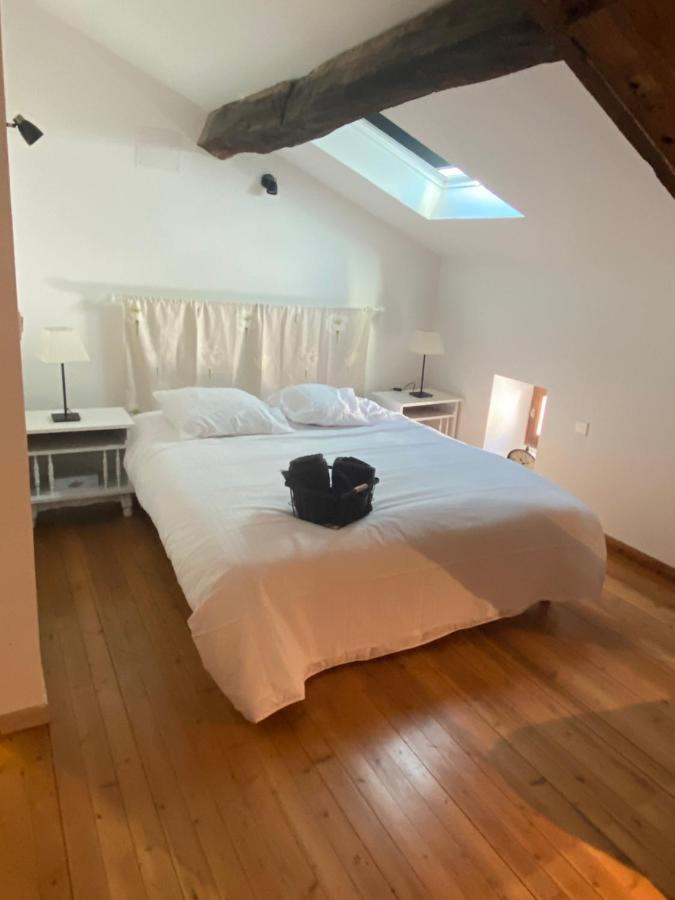 Bed and Breakfast Les Mirabelles Tournon-dʼAgenais Zewnętrze zdjęcie