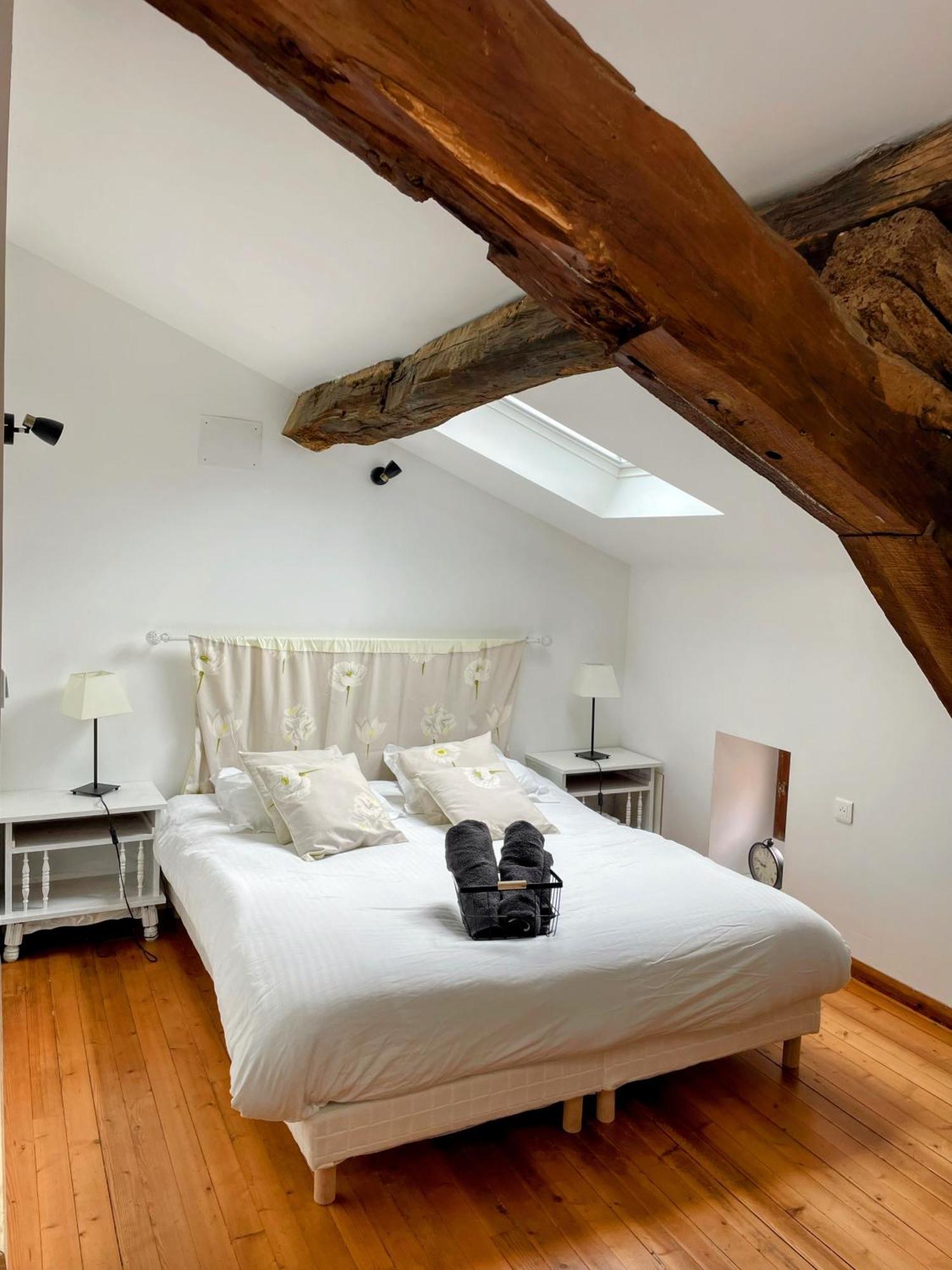 Bed and Breakfast Les Mirabelles Tournon-dʼAgenais Zewnętrze zdjęcie