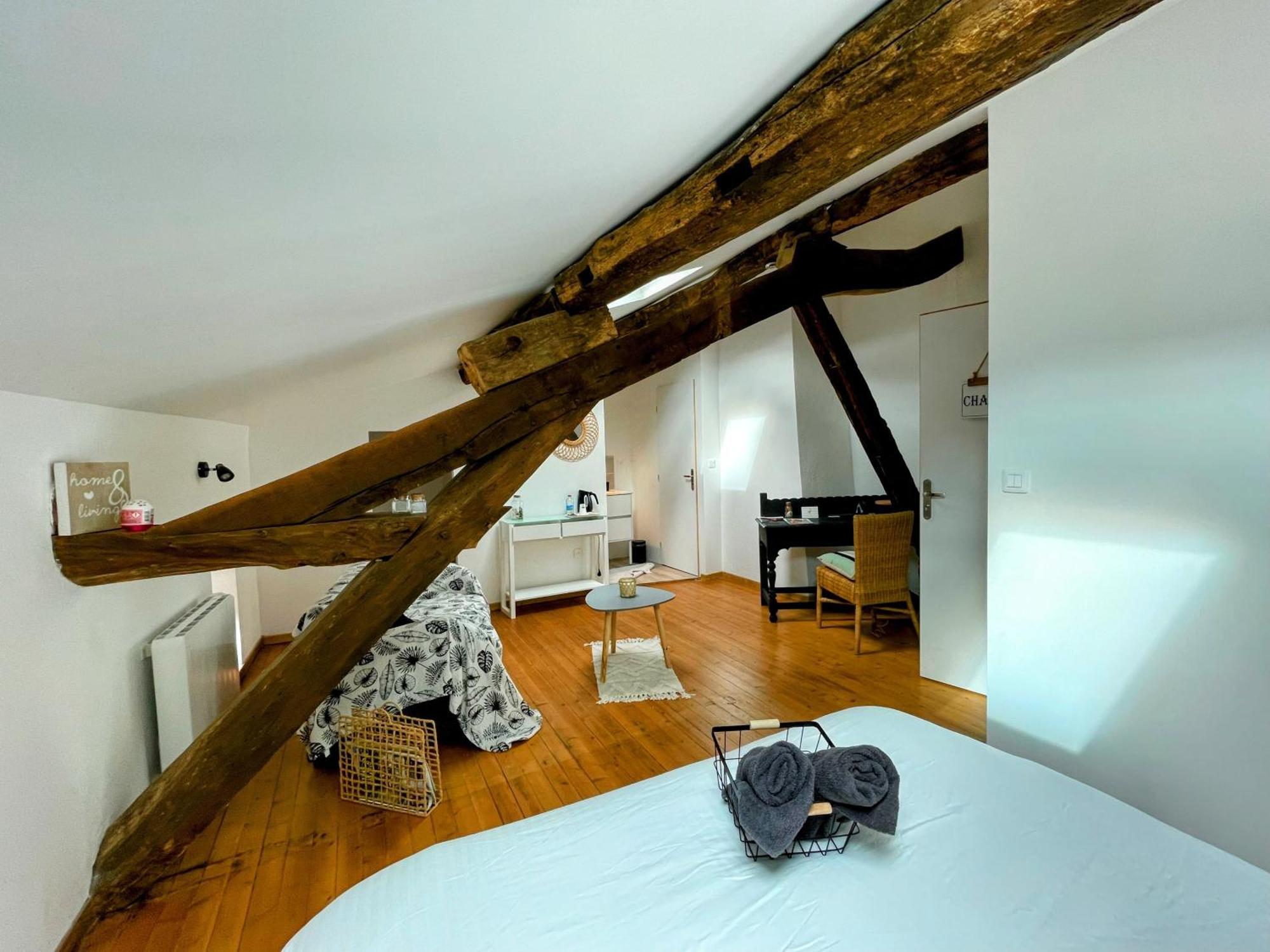 Bed and Breakfast Les Mirabelles Tournon-dʼAgenais Zewnętrze zdjęcie