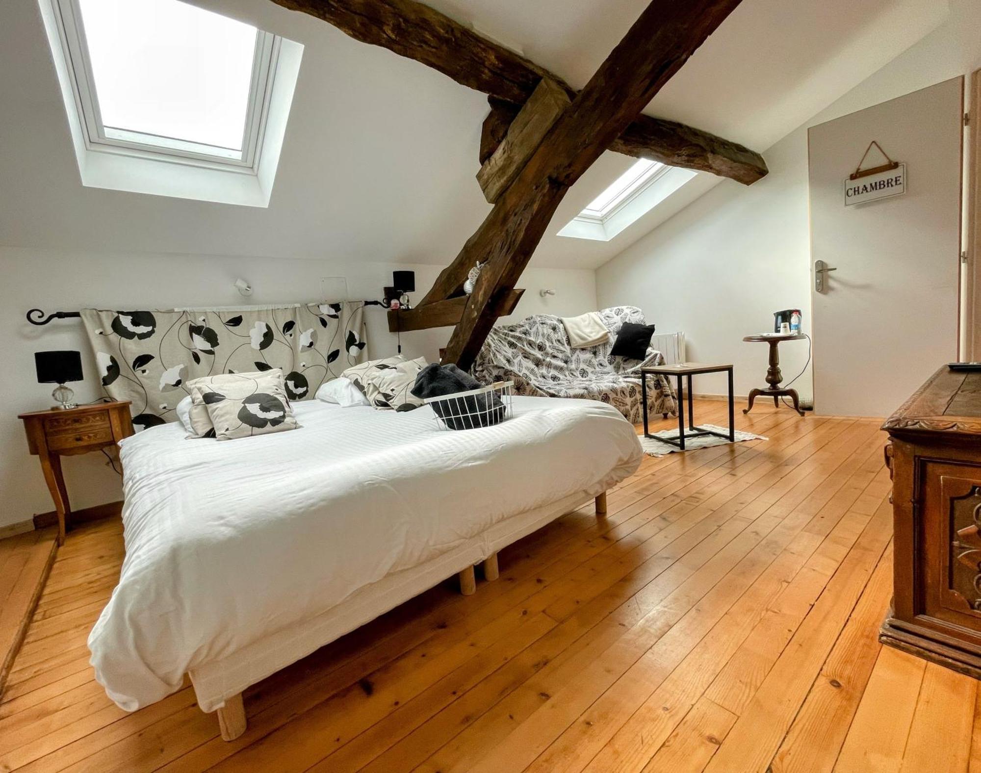 Bed and Breakfast Les Mirabelles Tournon-dʼAgenais Zewnętrze zdjęcie