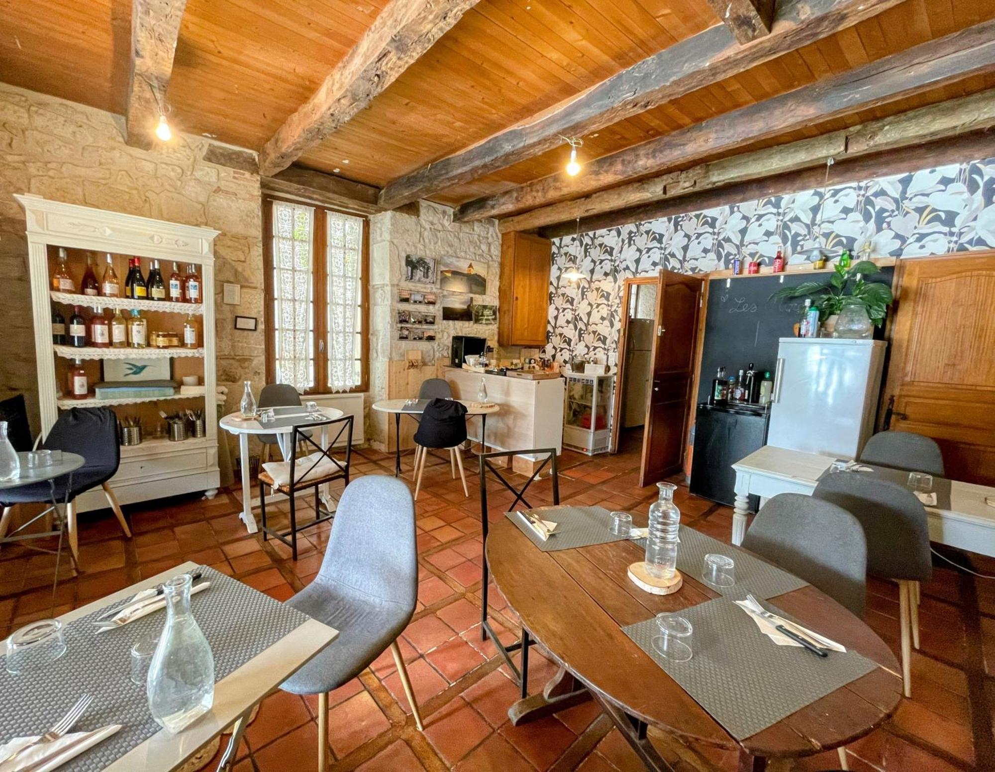Bed and Breakfast Les Mirabelles Tournon-dʼAgenais Zewnętrze zdjęcie